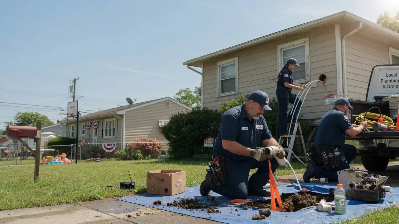 Faucet Repair in Cambridge Springs, PA near me
